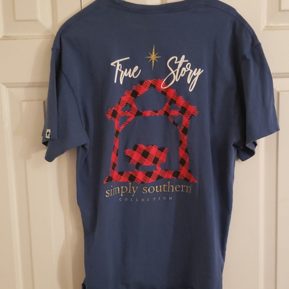 True Story Christmas T